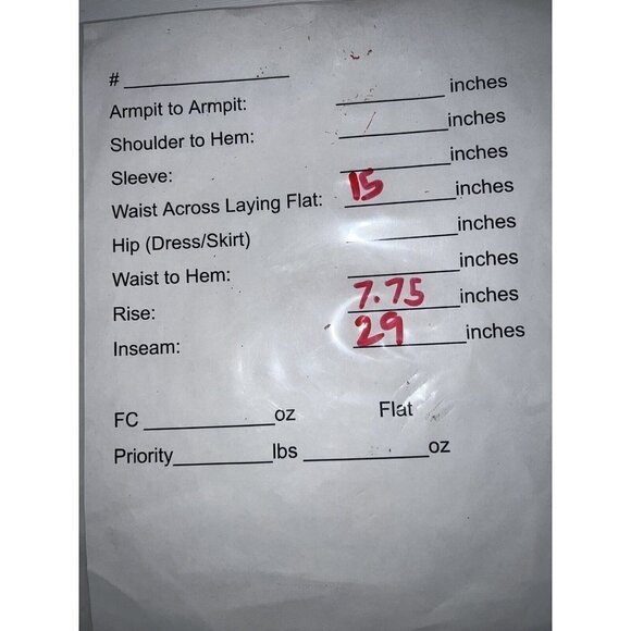 REBECCA MINKOFF Jane Skinny Jean Distressed Medium Wash Low Rise 28 X - Picture 6 of 7